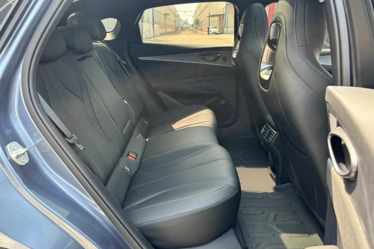 Used BYD Seal 06 New Energy 2025 DM-i Smart Drive 120KM Deluxe Model