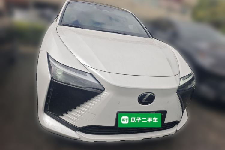 Used Lexus RZ 2023 450e All-Wheel Drive Luxury Edition Front