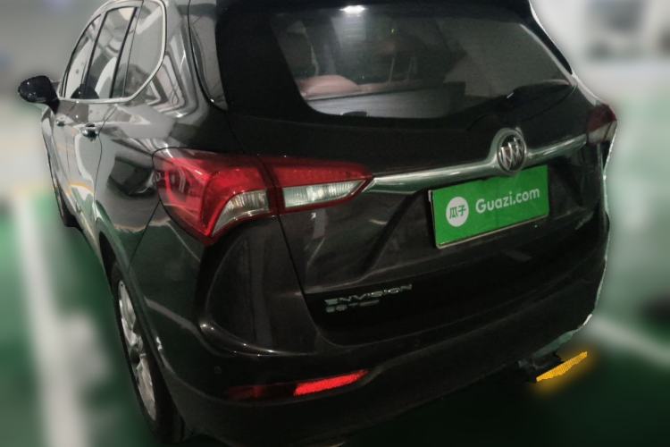 Used Buick Envision 2018 28T Four-Wheel Drive Elite Version