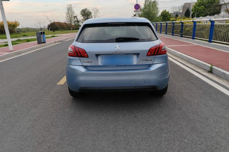 Used Peugeot 308S 2015 1.6T Automatic Jingchi Edition