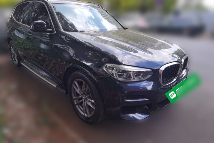 Used BMW X3 2021 xDrive25i M Sport Package