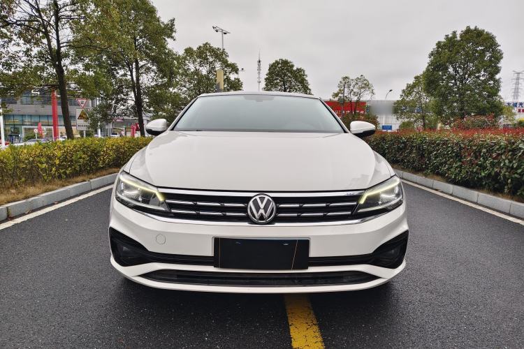 Used Volkswagen Lamando 2021 Revised Version 280TSI DSG Comfort Edition