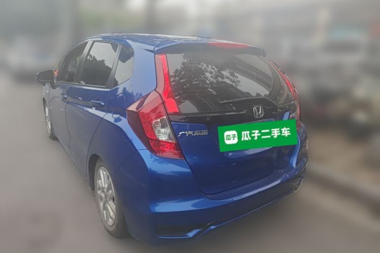 Used Honda Fit 2018 1.5L CVT Comfort Sunroof Version
