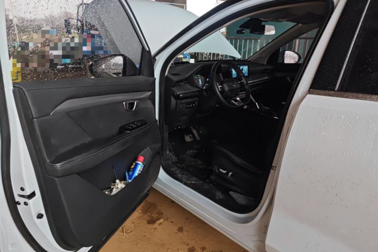 Used Wuling Asta 2022 2.0L DHT Electric-Speed Version Driver Seat