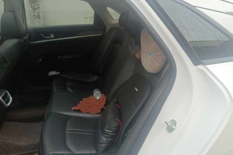 Used Kia K5 2021 270T CVVD Refreshed Edition
