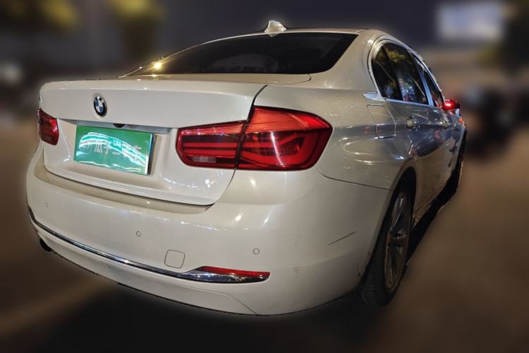 Used BMW 3 Series 2017 318Li Fashion Model