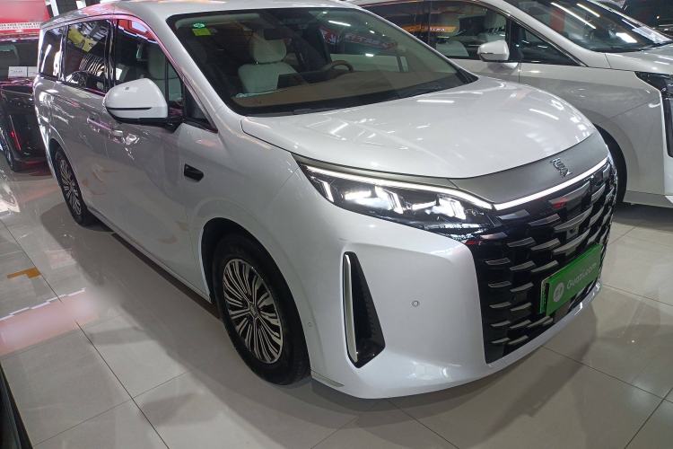 Used BYD Xia 2025 DM-i 1.5T 180km Excellence Model