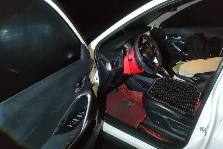 Used Baojun 510 2019 1.5L CVT Enjoyment Model China VI Emission Standard