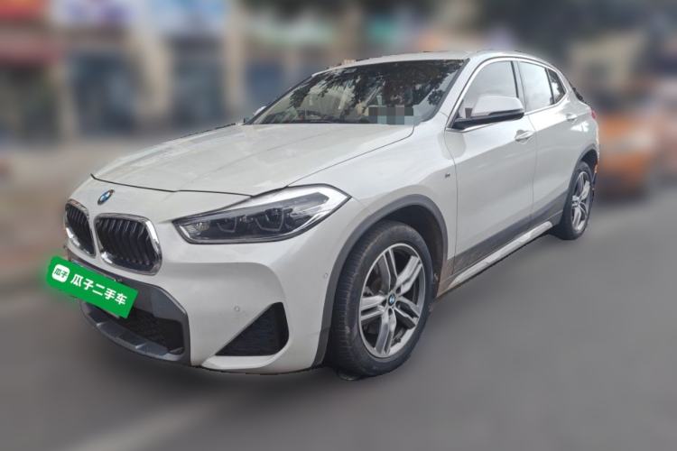 Used BMW X2 2020 sDrive25i Leading Model M Sport Package Guazi used car, China used car export, Used car for sale, Used  cars, Cheapest cars for sale