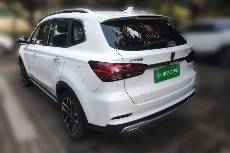 Used Roewe RX5 2018 20T Two-Wheel Drive Manual Internet Smart Edition
