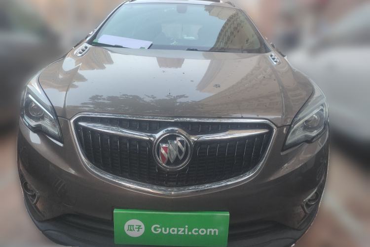 Used Buick Envision 2018 20T Two-Wheel-Drive Leading Model