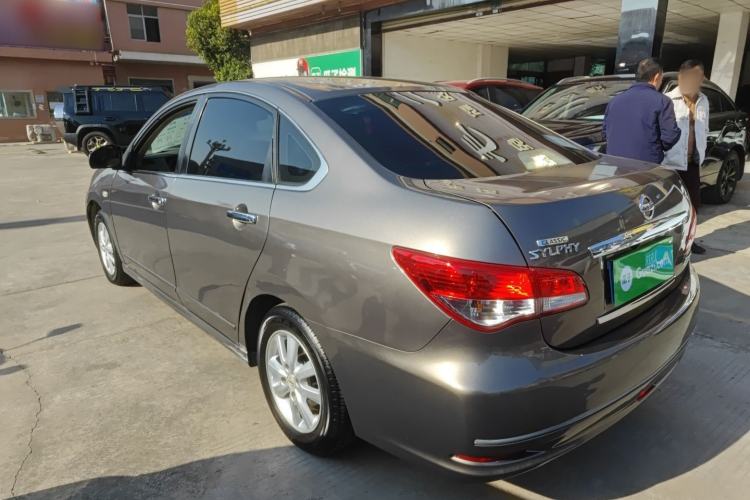 Used Nissan Sylphy 2016 Classic 1.6XE Automatic Leading Edition