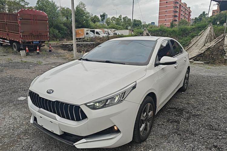 Used Kia K3 2019 1.5L CVT Smart Connectivity Version