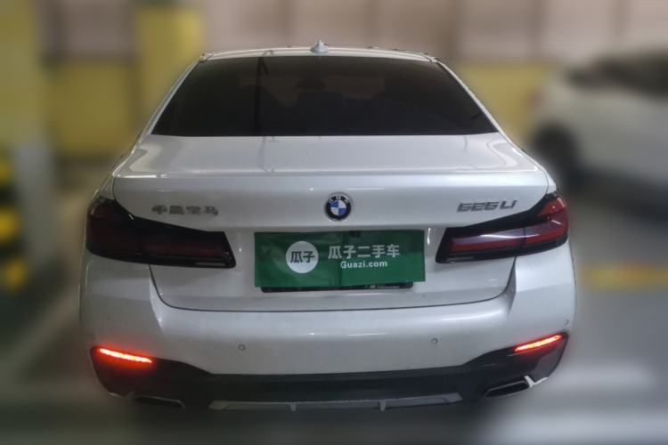 Used BMW 5 Series 2021 Facelifted 525Li M Sport Package