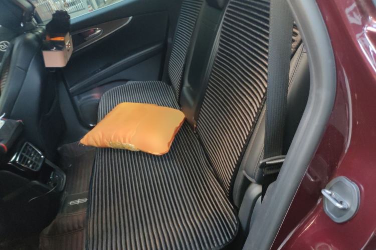 Used Lincoln Nautilus 2021 2.0T Four-Wheel Drive Luxury Edition