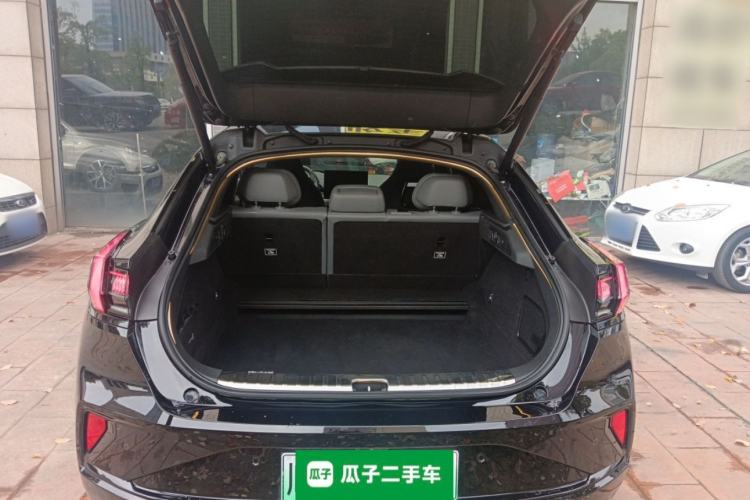 Used Zeekr 001 2024 YOU Edition 100 kWh All-Wheel Drive Trunk