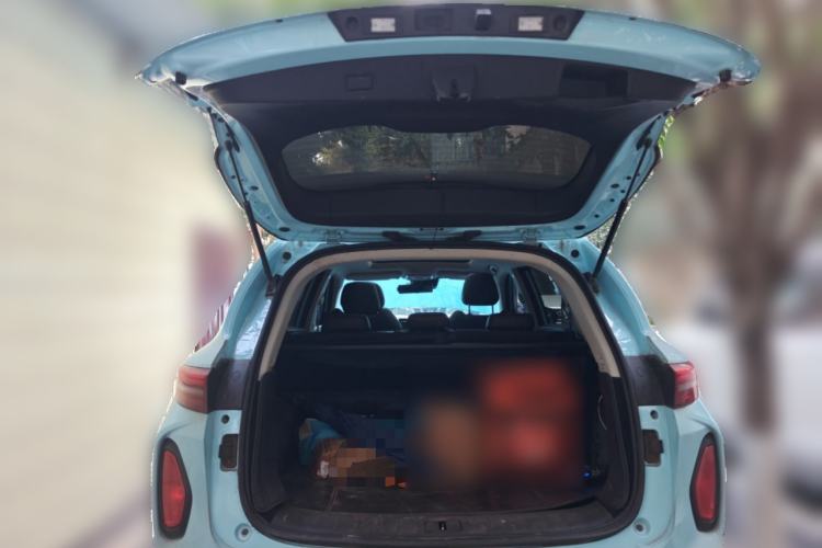 Used Skyworth HT-i 2022 1.5L PHEV 205KM ZhiXing Edition Plus
