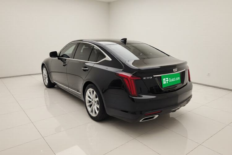 Used Cadillac CT5 2020 Revised Version 28T Luxury Edition Exterior 3