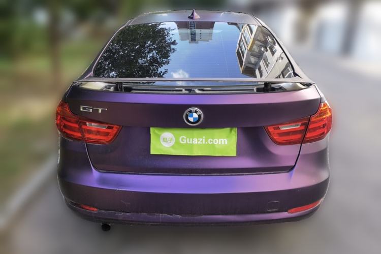 Used BMW 3 Series GT 2013 320i Leading Model