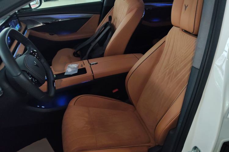 Used VOYAH PASSION 2023 Four-Wheel Drive Long-Range Version Left Front Seat