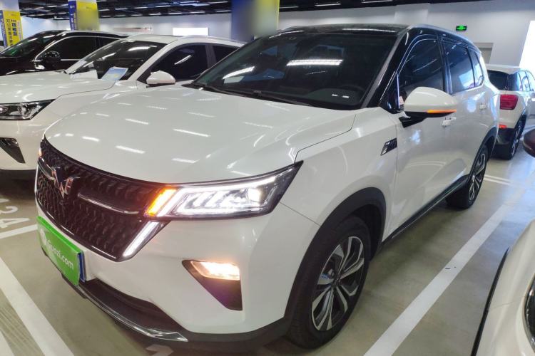 Used Wuling Asta 2021 1.5T CVT Starlight Edition