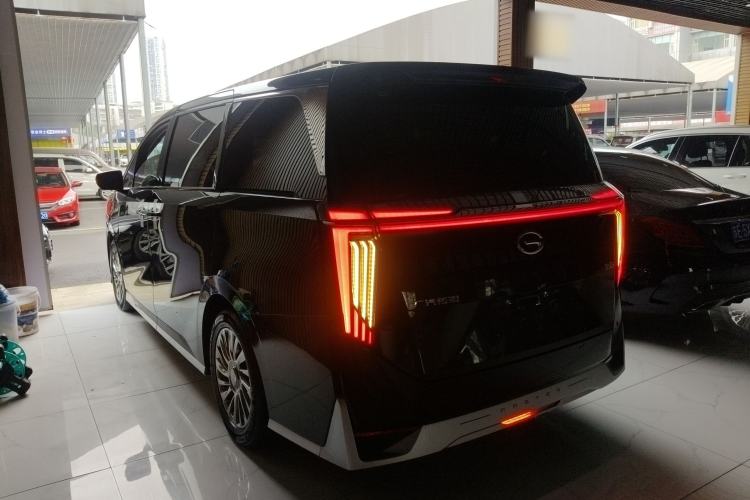 Used GAC Trumpchi M8 2024 Zongshi Series 400T Ultimate Edition