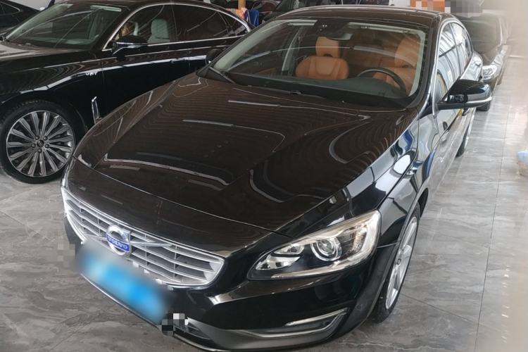 Used Volvo S60 2017 S60L T5 Intelligent Drive Edition