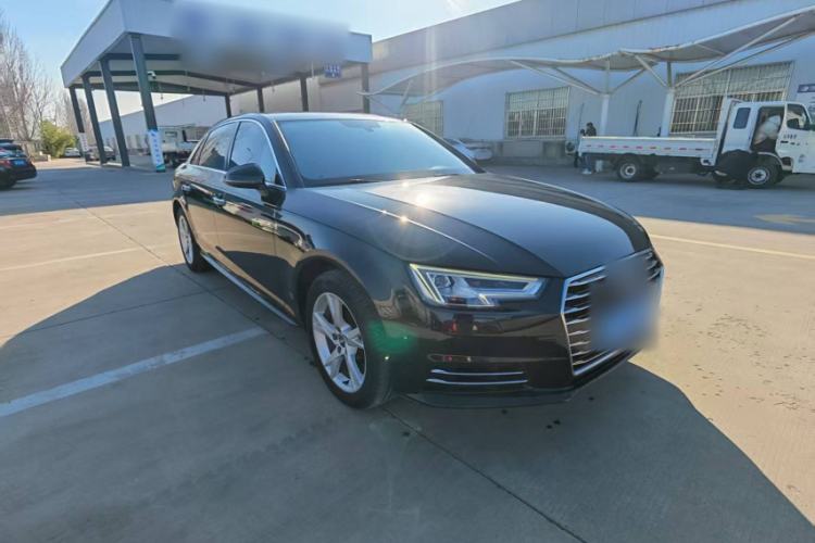 Used Audi A4L 2018 30th Anniversary Edition 40 TFSI Trendy Model