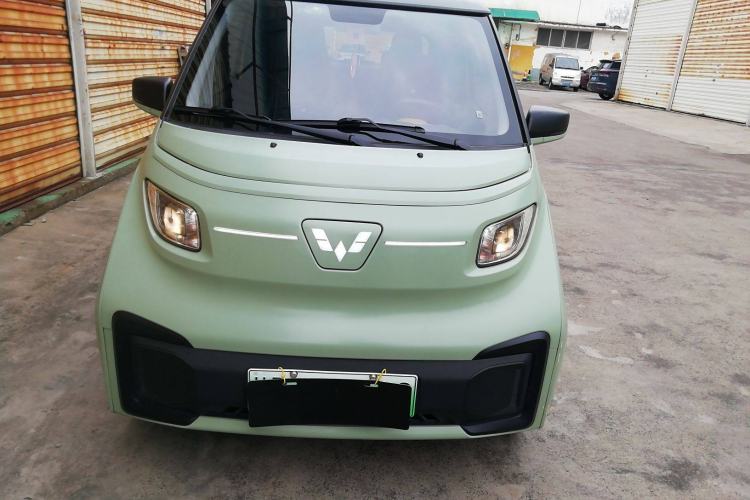 Used Wuling NAMMIEV 2021 Passion Edition