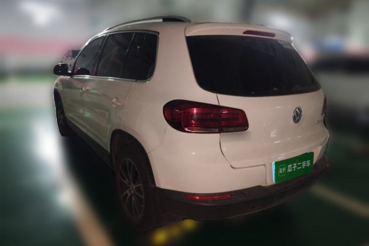Used Volkswagen Tiguan 2013 1.8TSI Automatic Two-Wheel Drive Luxury Model