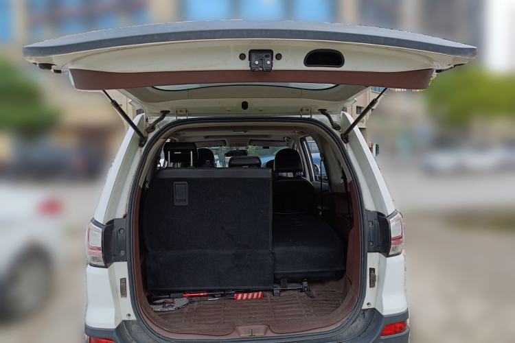 Used FORTHING SX6 2016 1.6L Manual Luxury Model