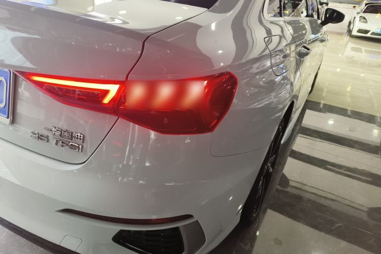 Used Audi A3 2021 A3L Limousine 35 TFSI Fashion Sport Model