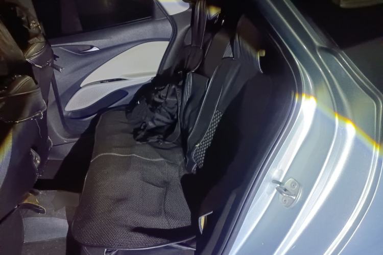 Used Buick Velite 6 2022 Plug-in Hybrid Connected Smart Model Left Rear Seat