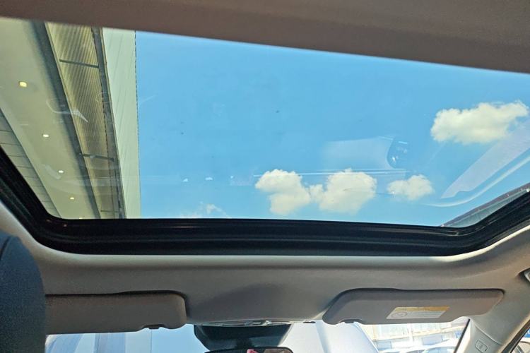 Used GAC Trumpchi GS3 2023 Shadow Speed 270T Enjoyment Edition