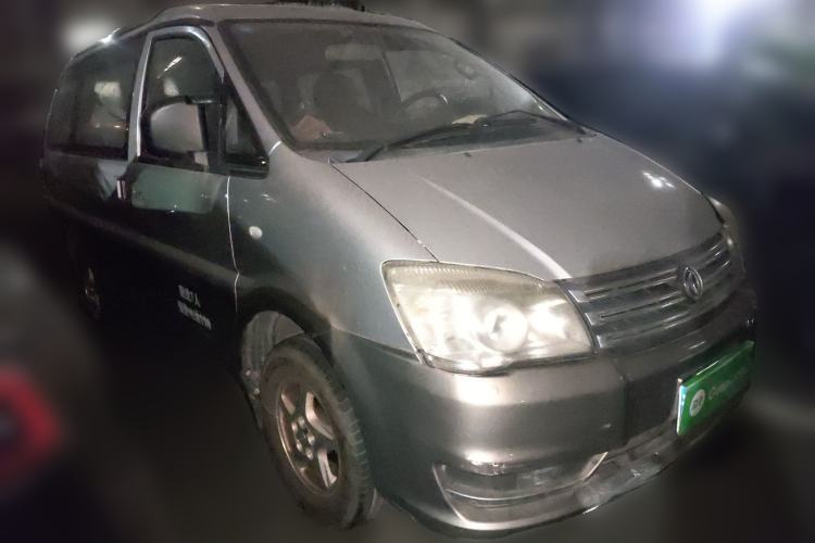 Used FORTHING Lingzhi 2012 M5 Q3 2.0L Short-Wheelbase Standard Edition
