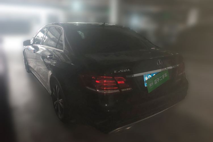 Used Mercedes-Benz E-Class 2015 Restyled E 260 L Sport Edition