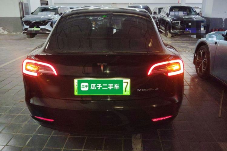 Used Tesla Model 3 2020 Revised Version Standard Range Rear-Wheel Drive – Upgraded Edition
