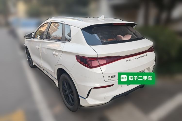 Used BYD e2 2021 Luxury Model