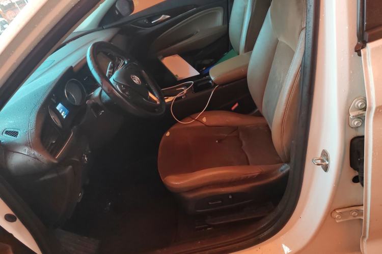 Used Buick Regal 2019 20T Elite Version China V Standard
