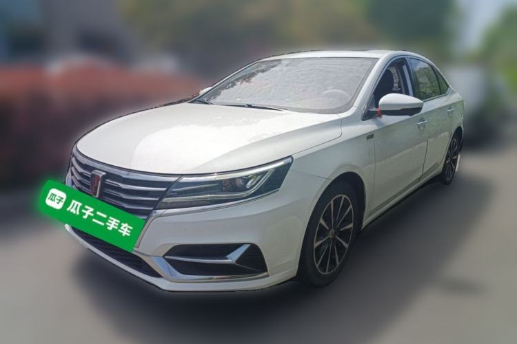 Used Roewe i6 New Energy 2017 45T Hybrid Connective Smart Luxury Edition