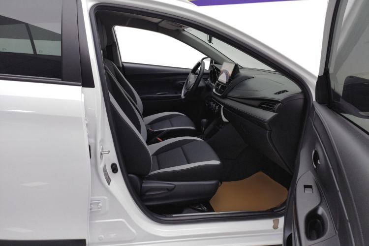 Used Toyota YARiS L Zhi Xuan 2021 X-Trail 1.5L CVT Leading Edition