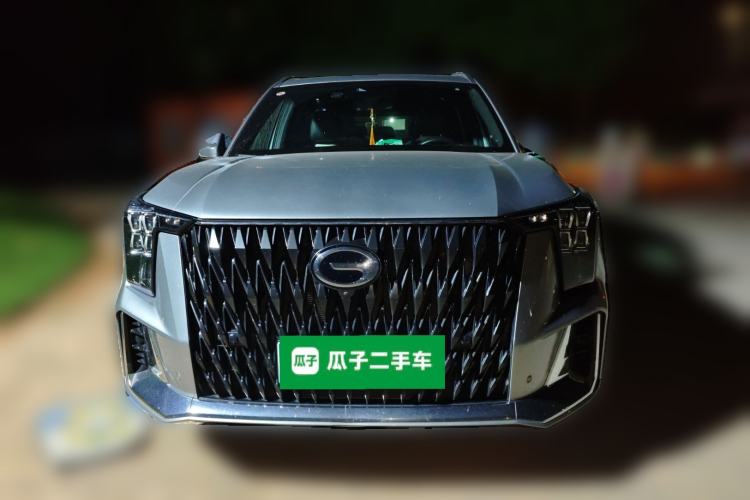 Used GAC Trumpchi GS8 2022 Double-Energy Series 2.0TM Four-Wheel Drive Premium Edition (7 Seats)