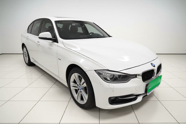 Used BMW 3 Series 2013 Facelifted 328i Sport Design Package