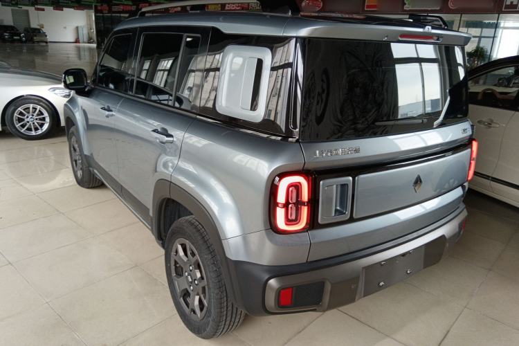 Used Baojun Spark EUV 2026 301km Flagship Edition