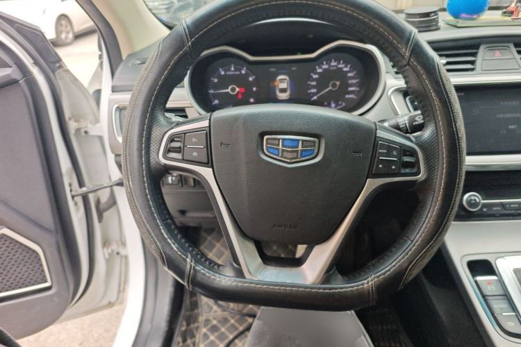 Used Geely Auto Emgrand GL 2018 1.4T DCT Elite Smart Connectivity Version