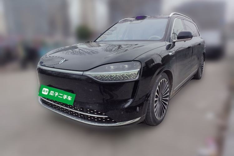 Used Hima AITO M9 2024 Range-Extended Ultra Version 42 kWh 6-Seater Model