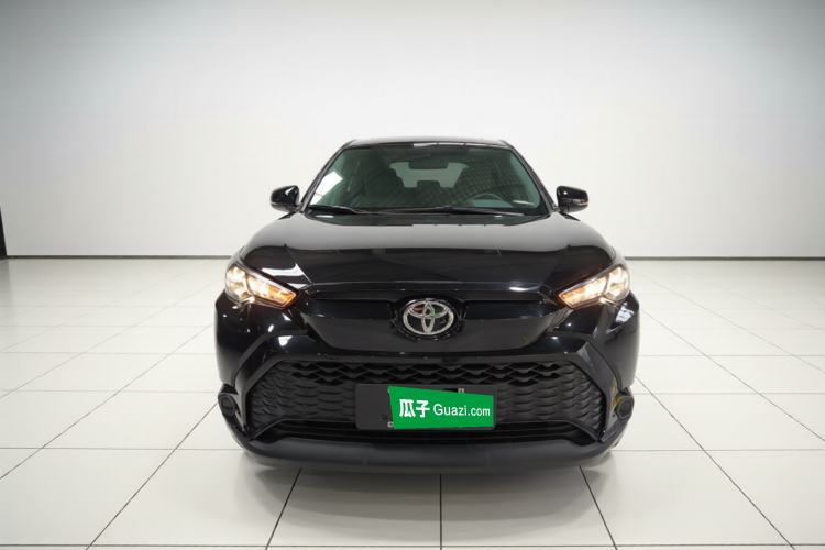 Used Toyota FRONTLANDER 2024 2.0L CVT Elite Edition Front