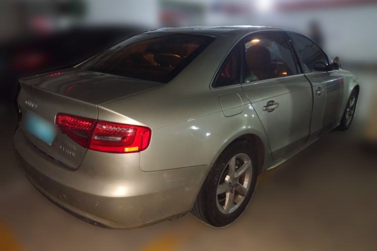 Used Audi A4L 2015 35 TFSI Automatic Standard Model
