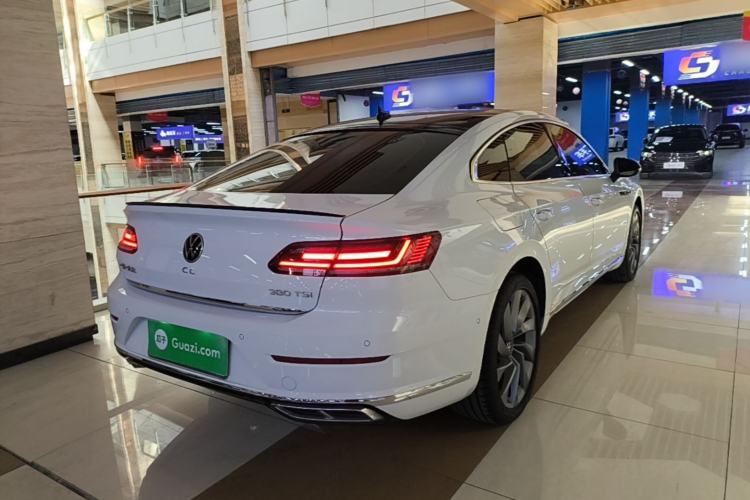 Used Volkswagen FAW-Volkswagen CC 2024 380TSI Striking Edition
