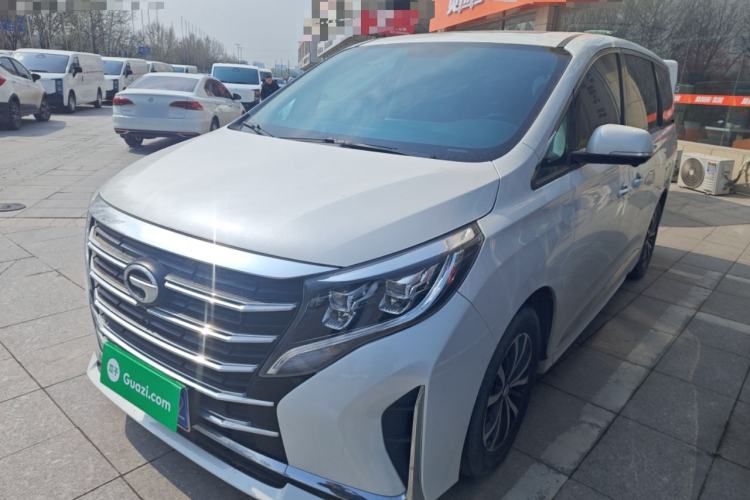 Used GAC Trumpchi M8 2023 Lingxiu Series 390T Luxury Edition